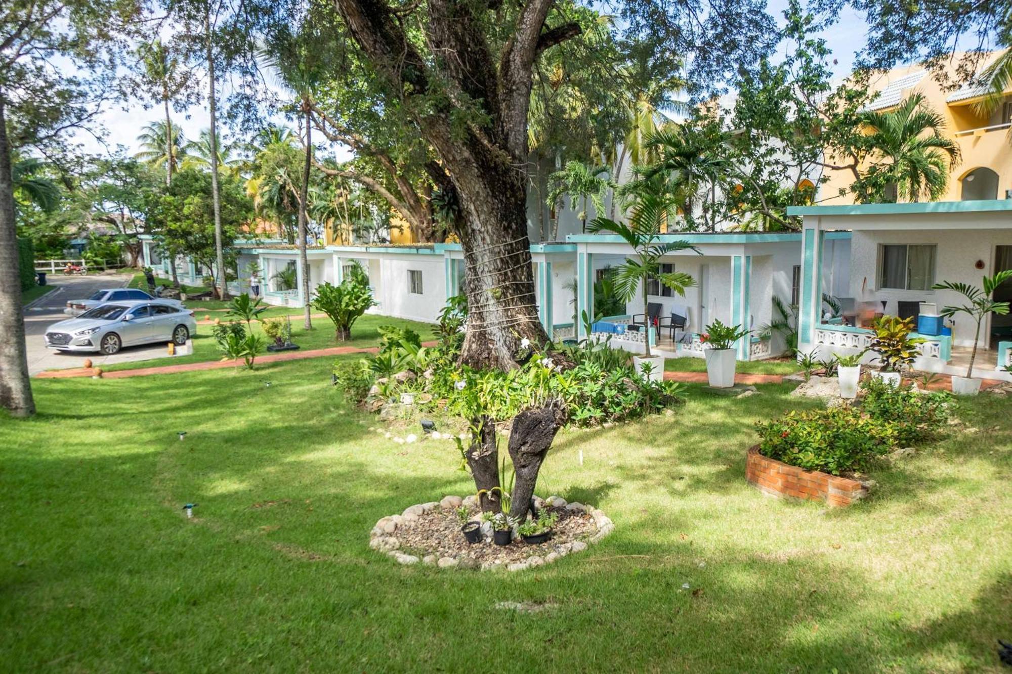 Bungalow #15 At Waterfront Playa Alicia Sosúa Extérieur photo